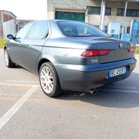 Alfa Romeo 156 JTS selespeed