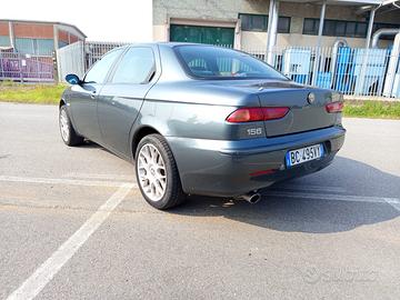 Alfa Romeo 156 JTS selespeed