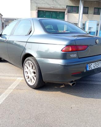 Alfa Romeo 156 JTS selespeed