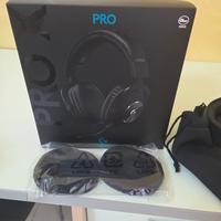 Cuffie Gaming Logitech G Pro X