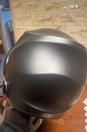 Casco e giubbotti moto