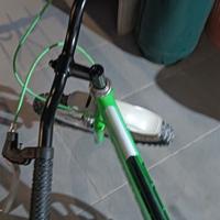 bicicletta Mountain bike 20 