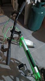 bicicletta Mountain bike 20 