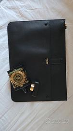 Pochette porta documenti Giorgio Armani