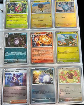 Carte Pokémon Singole ITA JAP ex V Mega Near Mint