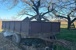 Carriola/rimorchio agricolo