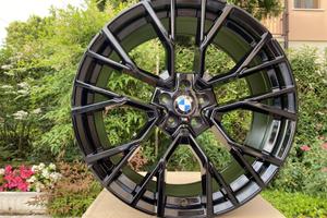 CERCHI BMW X5 X6 809 M MADE IN GERMANY 20 21 22
