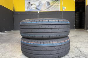 2 Gomme Goodyear 195/65R15 91V Estivi 90% residui
