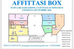 Box n via catania 118 a palermo
