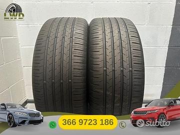 2 gomme 235/50 R19 - 99W. Continental ecocontact 6