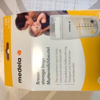 Sacchetti Medela per conservazione latte