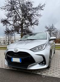 Toyota Yaris Hybrid 1.5 2024