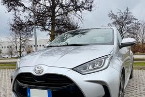 Toyota Yaris Hybrid 1.5 2024