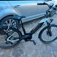 Armony Genova pedalata assistita