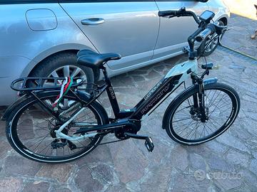 Armony Genova pedalata assistita