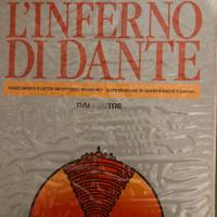 Audiolibri Rai Divina commedia e  I promessi sposi