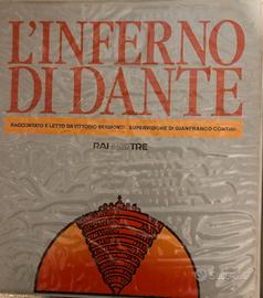 Audiolibri Rai Divina commedia e  I promessi sposi