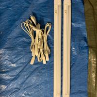 Luci neon per inteeno armadio e/o cucina