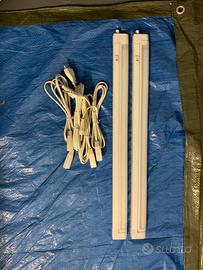 Luci neon per inteeno armadio e/o cucina