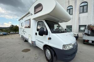Camper Elnagh mansardato BIG MARLIN