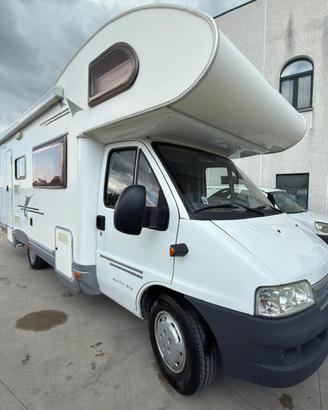 Camper Elnagh mansardato BIG MARLIN