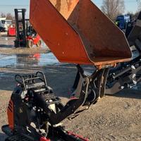 Motocarriola dumper cormidi 2021
