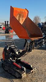 Motocarriola dumper cormidi 2021