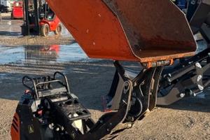 Motocarriola dumper cormidi 2021