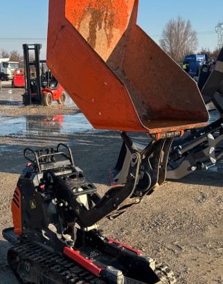 Motocarriola dumper cormidi 2021