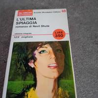 Romanzo  L'ULTIMA SPIAGGIA 