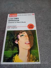 Romanzo  L'ULTIMA SPIAGGIA 