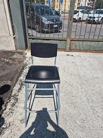 sedie alte per penisola cucina