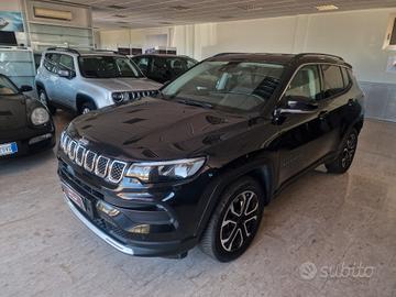 Jeep Compass 1.3 190cv 4Xe