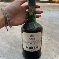 Port late bottled vintage sandeman 1976