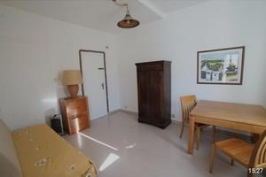 Monovano attico arredato in Via Nebrodi