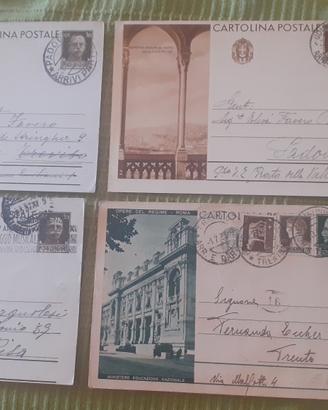 cartoline postali 