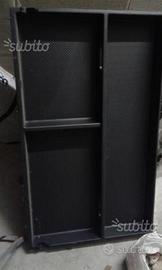 Organizer baule auto