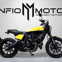 Ducati Scrambler 800 FULL THROTTLE - 2019
