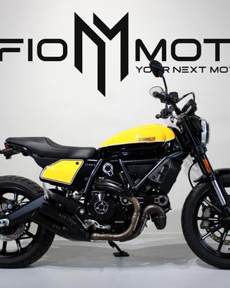 Ducati Scrambler 800 FULL THROTTLE - 2019