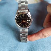Rolex Oysterdate in acciaio originale 6694
