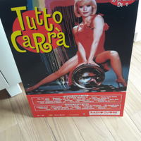 Raffaella Carrà RARISSIMO cartonato Cd Tutto Carrà