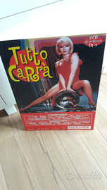 Raffaella Carrà RARISSIMO cartonato Cd Tutto Carrà
