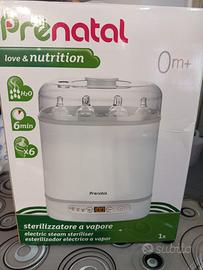 Sterilizzatore a vapore