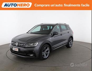 VOLKSWAGEN Tiguan 1.6 TDI SCR Sport BlueMotion T