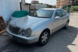 Mercedes-benz CLK 200 ASI