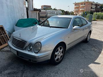 Mercedes-benz CLK 200 ASI