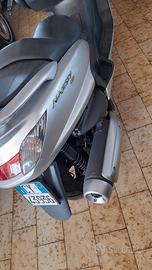 yamaha majesty 400