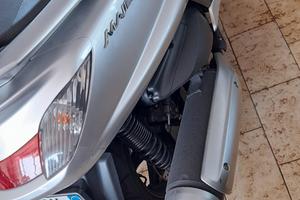 yamaha majesty 400
