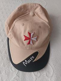 Cappellino Malta