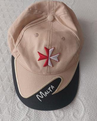 Cappellino Malta